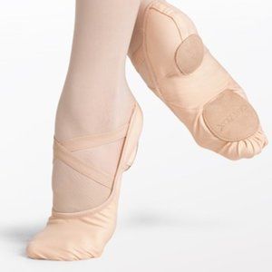Capezio Hanami Ballet Dance Shoes Light Pink Adult Size 3M New in Package